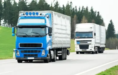 Bursa ile Pütürge Arası Eşya Taşıma